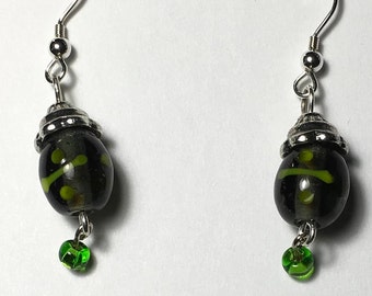 Dark Green Bell