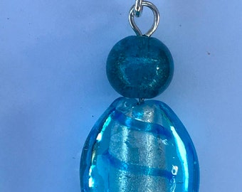 Blue Taffy
