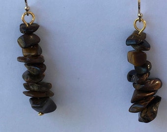 Brown Tiger-eye Stone Chips