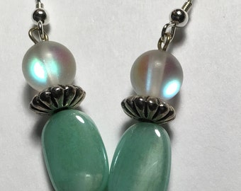 Opalite and Mint