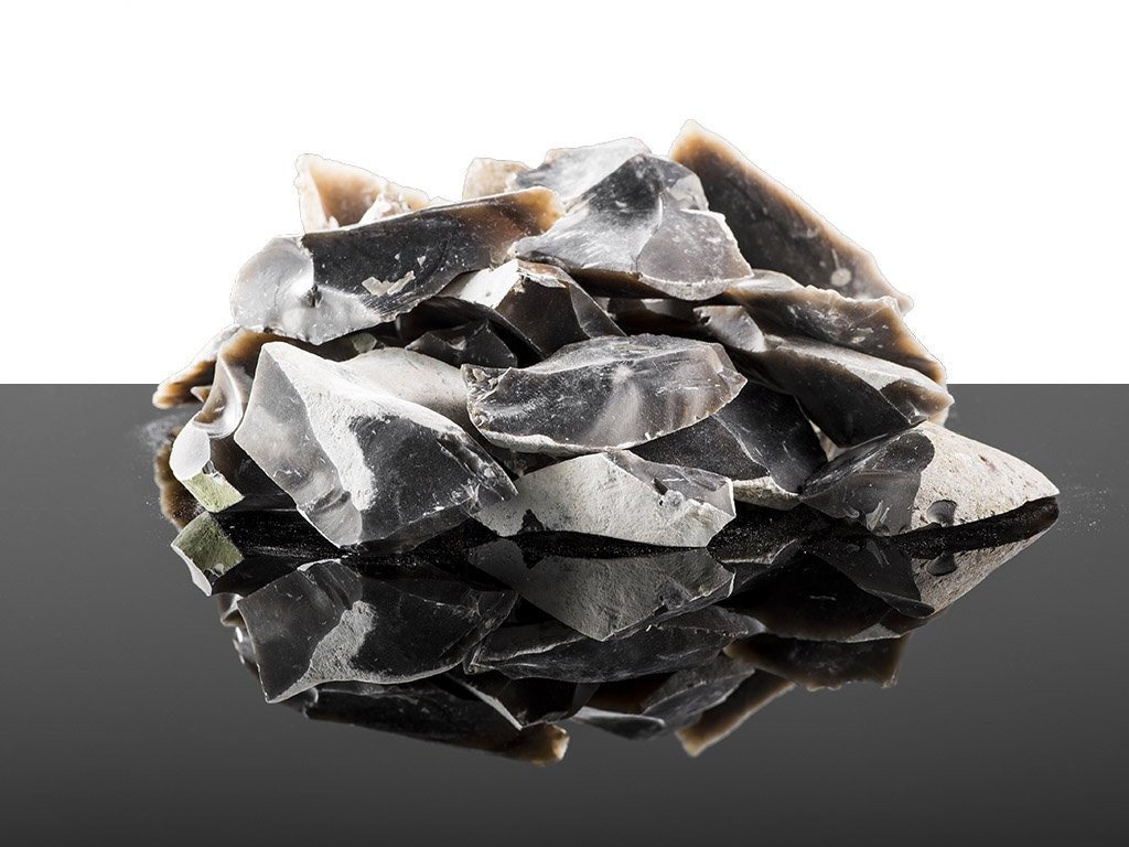 Flint Knapping Rocks for sale Only 3 left at 70