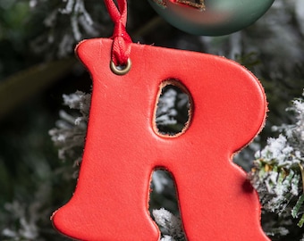 R | Leather Ornament