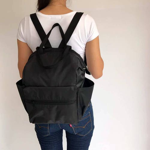 nylon diaper backpack
