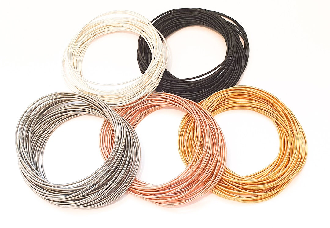 Guitar String Bracelet, Guitar Bracelet , Spring Bracelet , Guitar