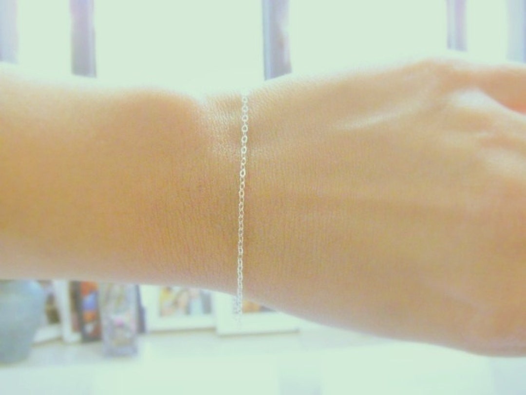 THIN SHINY BRACELET