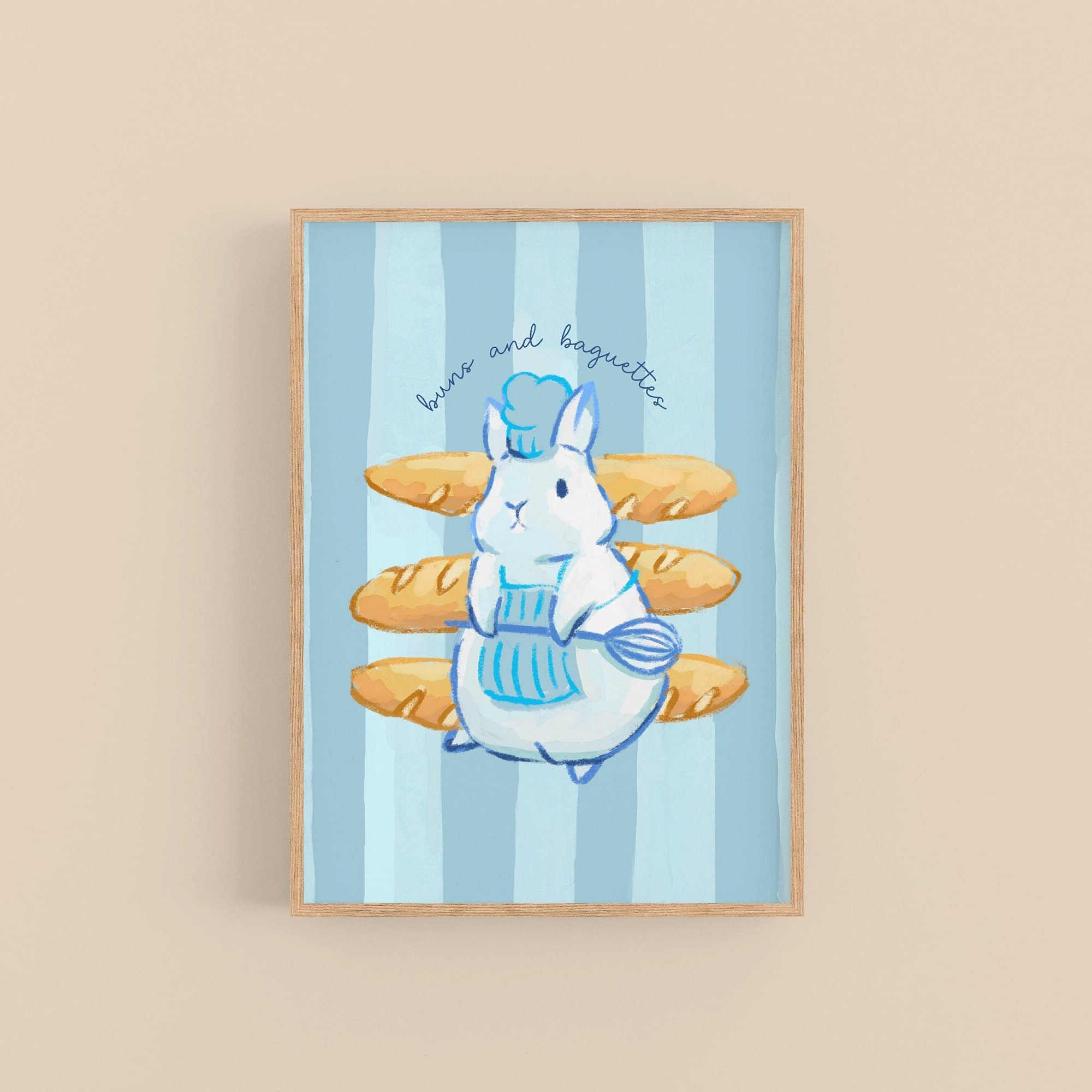 Whimsical bakery art   Etsy.de