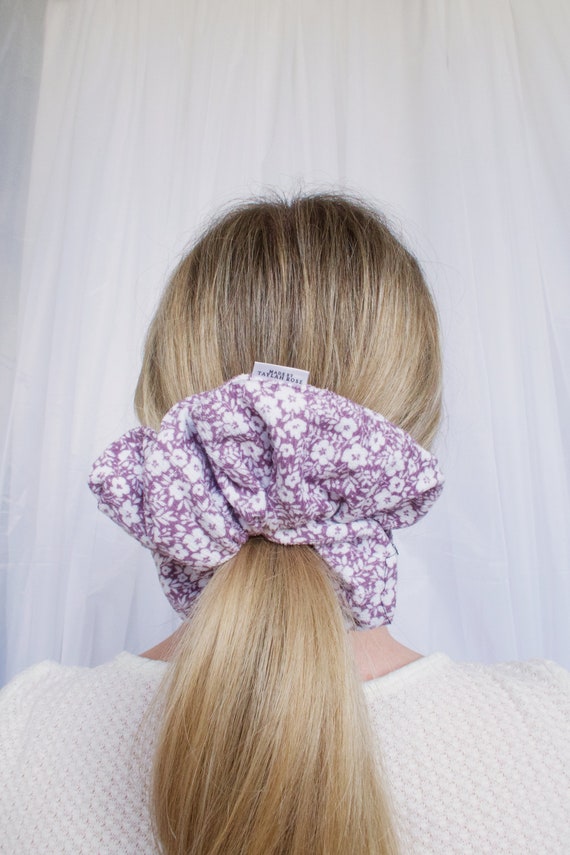 90s fashion deals scrunchies