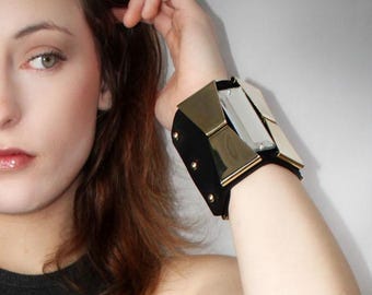 Vintage Statement Cuff Bracelet