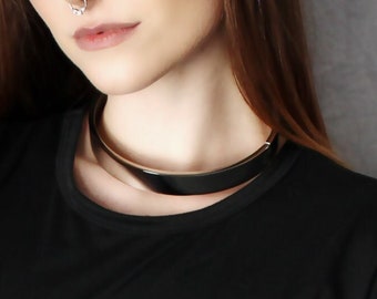 Machined Stainless Steel Choker