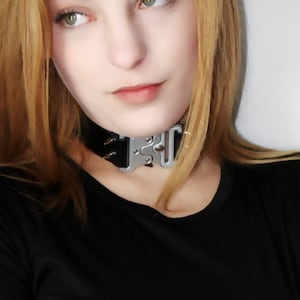 Tech Gear Choker Necklace