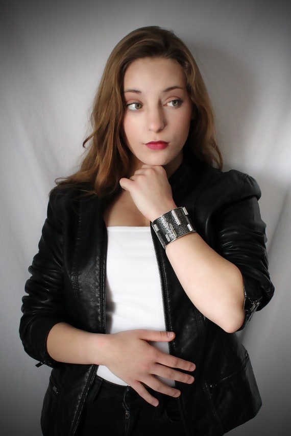 collared evening gown