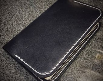 Leather Notebook Cover / Field Notes Cover / Moleskine Cover