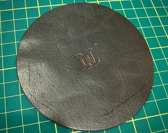 Leather Coaster