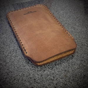 Portafoglio di cuoio iPhone / iPhone Sleeve / Custodia per iPhone / IPhone 5 & 6