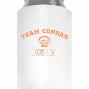 Team Conrad can sleeve