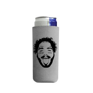 Post Can sleeve slim & 12 oz available
