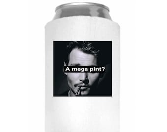 Johnny Depp Mega Pint Amber Heard Johnny Depp Mug - Etsy