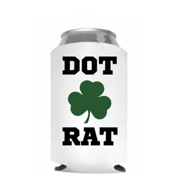 Dot Rat Can sleeve Dorchester Massachusetts