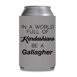 Be a G Can sleeve