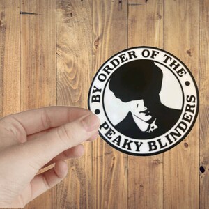 PB Sticker Size: 3&quot; x 3&quot;