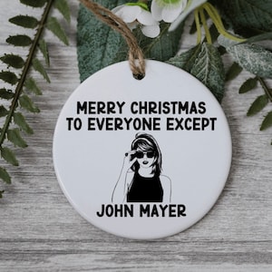 J Mayer Ornament