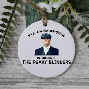 Christmas Ornament PB