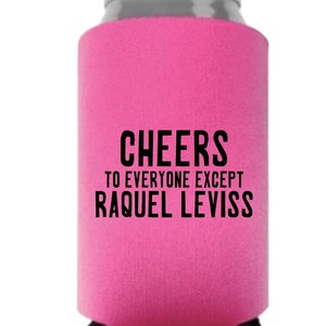 Cheers to everyone except RL