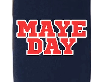 Maye Day Can sleeve