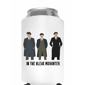 Peaky Blinders Can sleeve