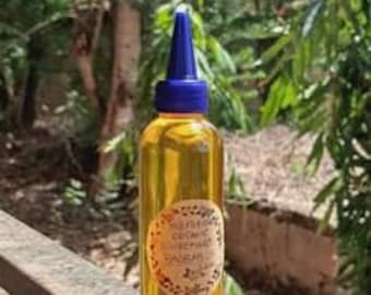 Organic Cold Pressed Baobab Oil: Unrefined, Extra Virgin, 200 ml