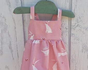 Pink Bunny Baby Dress Baby Easter Dress Baby Girl Dress Pink Baby Dress Baby Bunny Dress Toddler Bunny Dress Pink Bunny Baby Dress Baby Easter Dress Baby Girl Dress Pink Baby Dress Baby Bunny Dress Toddler Bunny Dress