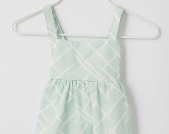 mint easter dress