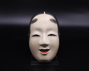 【一点物】仮面　マスク　被り物　仮面屋おもて　インテリア Kamenyaomote - Etsy 日本