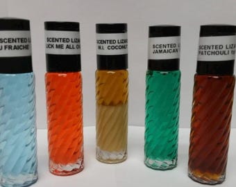 Unisex Fragrance Oils  - manufacturer's type