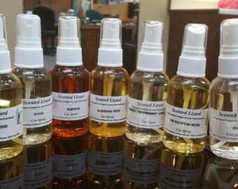 Car Air Freshener  - manufacturer's type