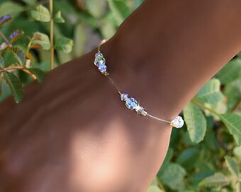 how much is a swarovski crystal bracelet worth