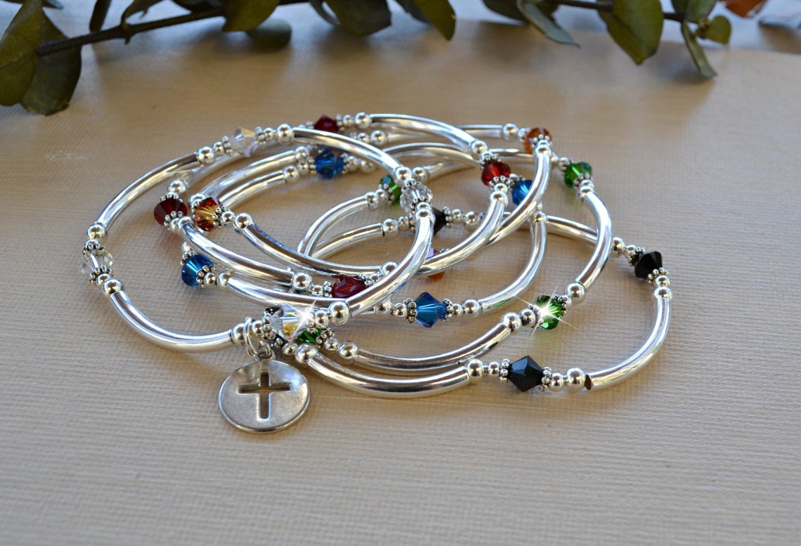 Salvation Bangle Bracelets/christian Bracelets/spiritual Etsy