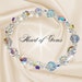 see more listings in the Bridal jewelry section