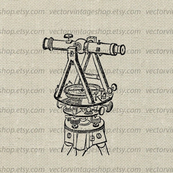 Land Surveyor Svg - Etsy