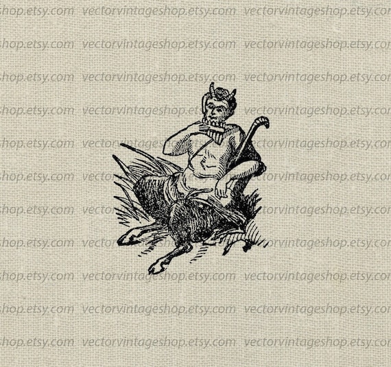 Pan God T-Shirt Greek Mythology Ancient Greece Faun Satyr Pan God T-Shirt Greek Mythology Ancient Greece Faun Satyr