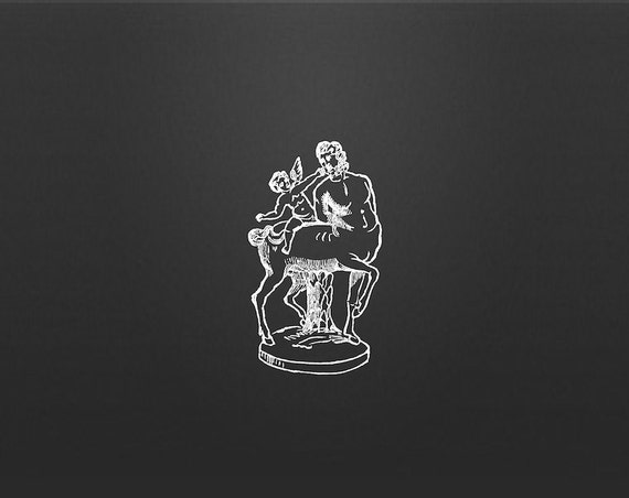 Centaur Clipart Vector Graphic Instant Download Cupid Clip Etsy