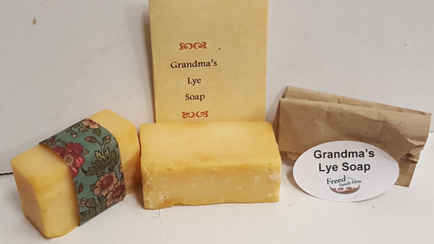 Locally Owned And Distributed Grandma's Lye Soap - The Oklahoma Eagle