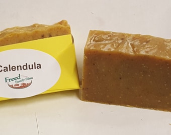 Calendula Soap