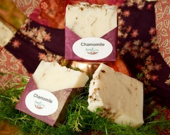 Chamomile Soap
