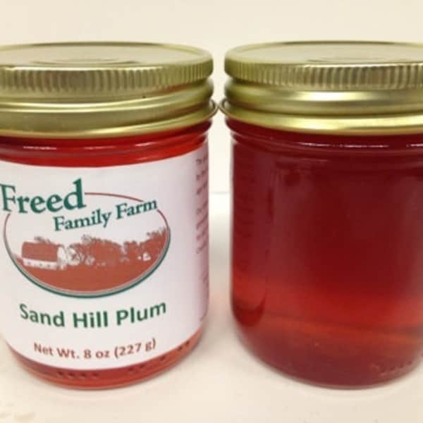 Sand Hill Plum