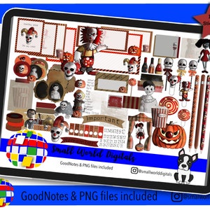 Halloween Circus