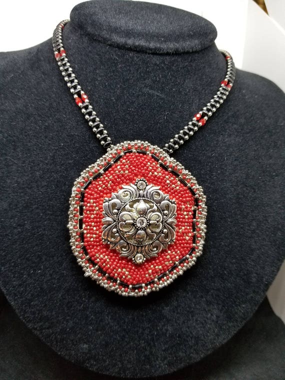 Valentine's love Native American inspired Rita Caldwell