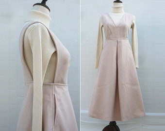 Wool Dress Etsy