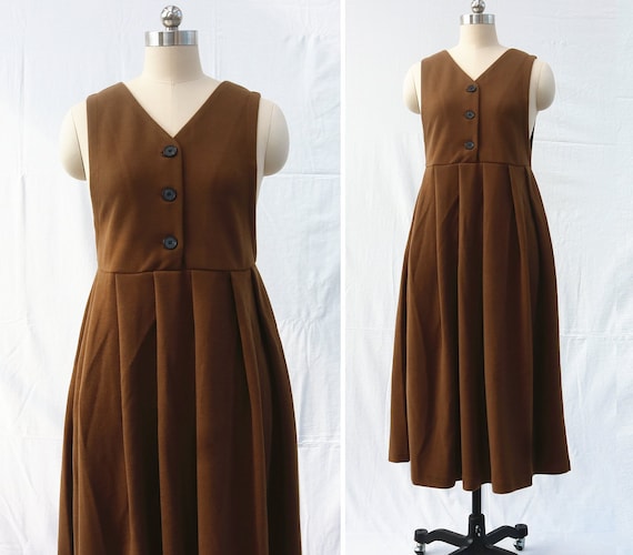 brown jumper dress women Oversized Jumper Dress | Women's Knit Dress