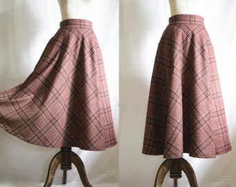 トップス ollun pin check wool gilet long skirt il_340x270.2586725265_cdbl.jpg